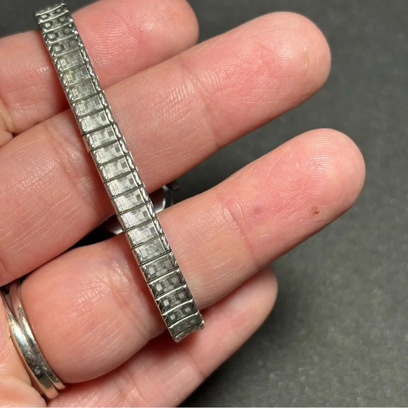 vintage girard perregaux Ladies Cocktail Mechanical Wind Up Watch Working - Picture 8 of 13